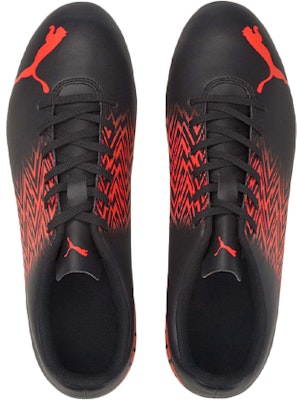Puma Tacto FG/AG 'Hitam Merah' 106307-02 Lookbook Puma Tacto FG/AG 'Hitam Merah' 106307-02