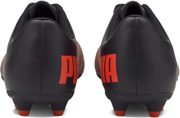 Puma Tacto FG/AG 'Black Red' 106307-02 Shop Puma Tacto FG/AG 'Black Red' 106307-02