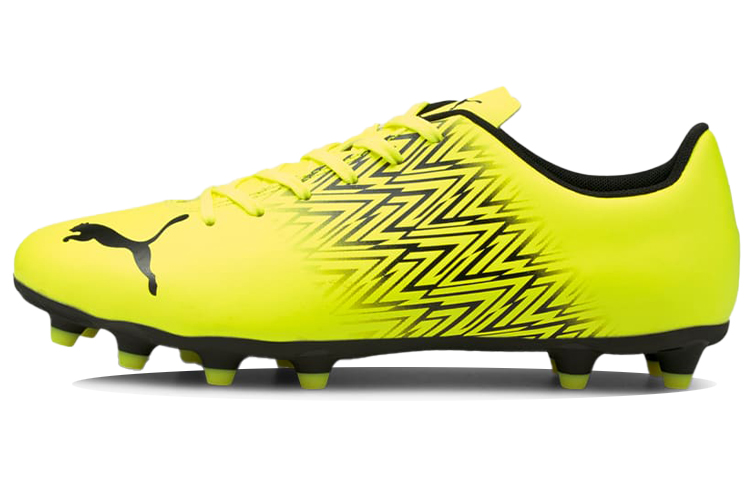 Puma Tacto FG/AG 'Yellow Black' 106307-01