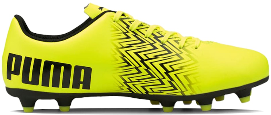 Puma Tacto FG/AG 'Yellow Black' 106307-01 Order Puma Tacto FG/AG 'Yellow Black' 106307-01
