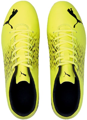 Puma Tacto FG/AG 'Kuning Hitam' 106307-01 Lookbook Puma Tacto FG/AG 'Kuning Hitam' 106307-01