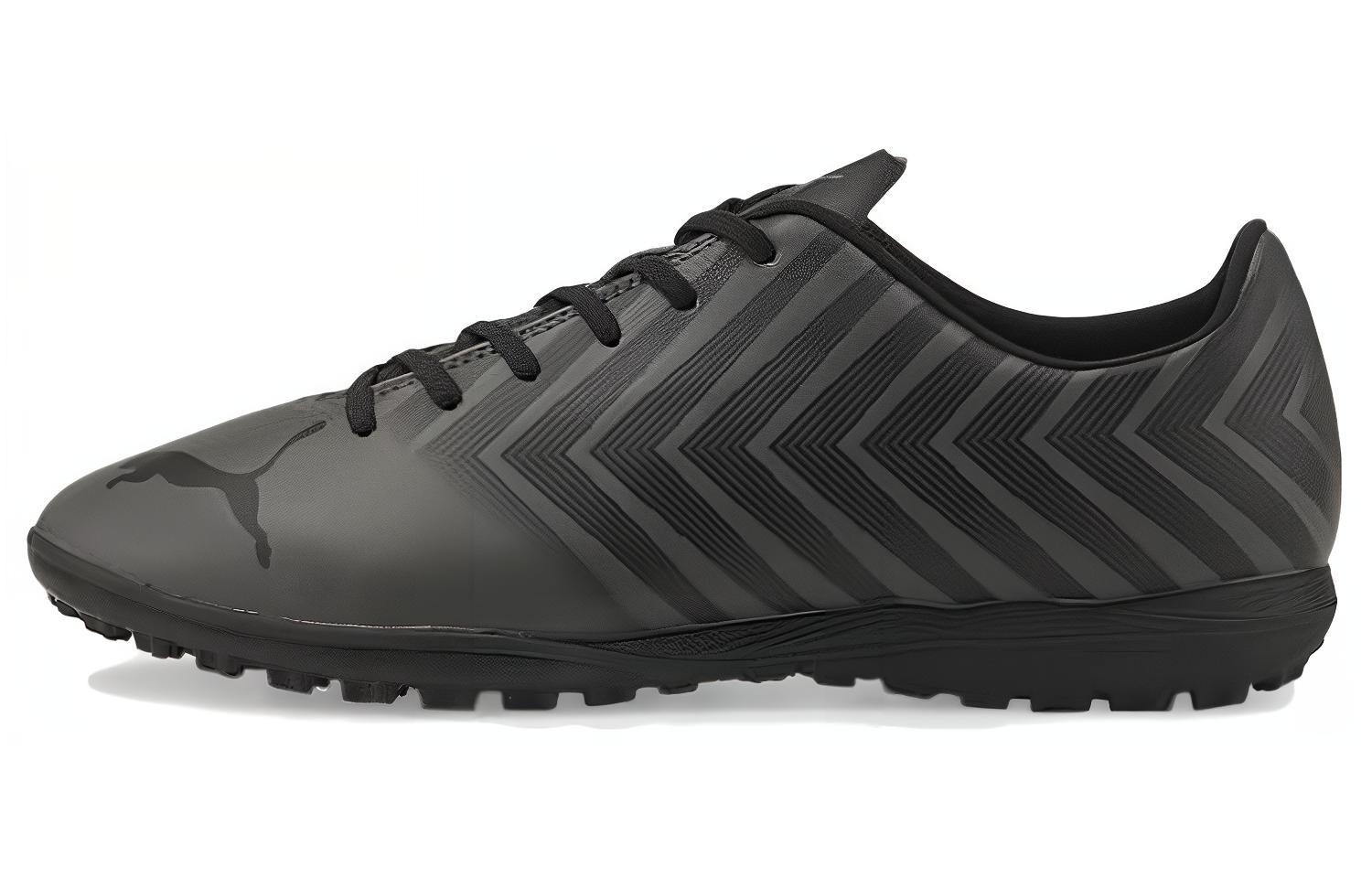 Puma Tacto II 'Black Artificial Grass' 106702-03
