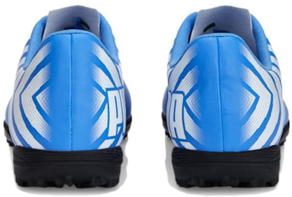 PUMA TACTO II TT 人造草坪 防滑耐磨 足球鞋 藍白 Shop PUMA TACTO II TT 人造草坪 防滑耐磨 足球鞋 藍白