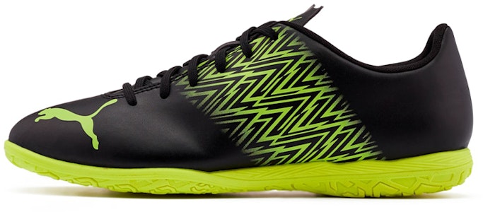プーマ タクト IT ブラック/グリーン 106309-04 Buy プーマ タクト IT ブラック/グリーン 106309-04