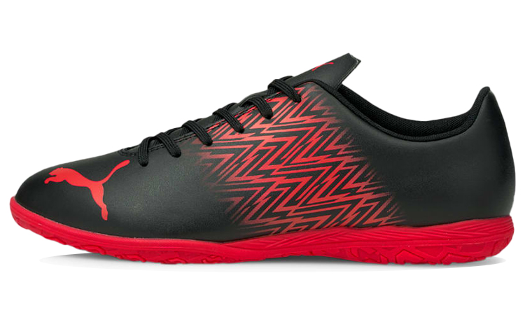 Puma Tacto IT 'Black Red' 106309-06