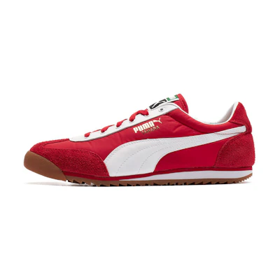 Puma Tahara 'Simplistic CMFT Red White'