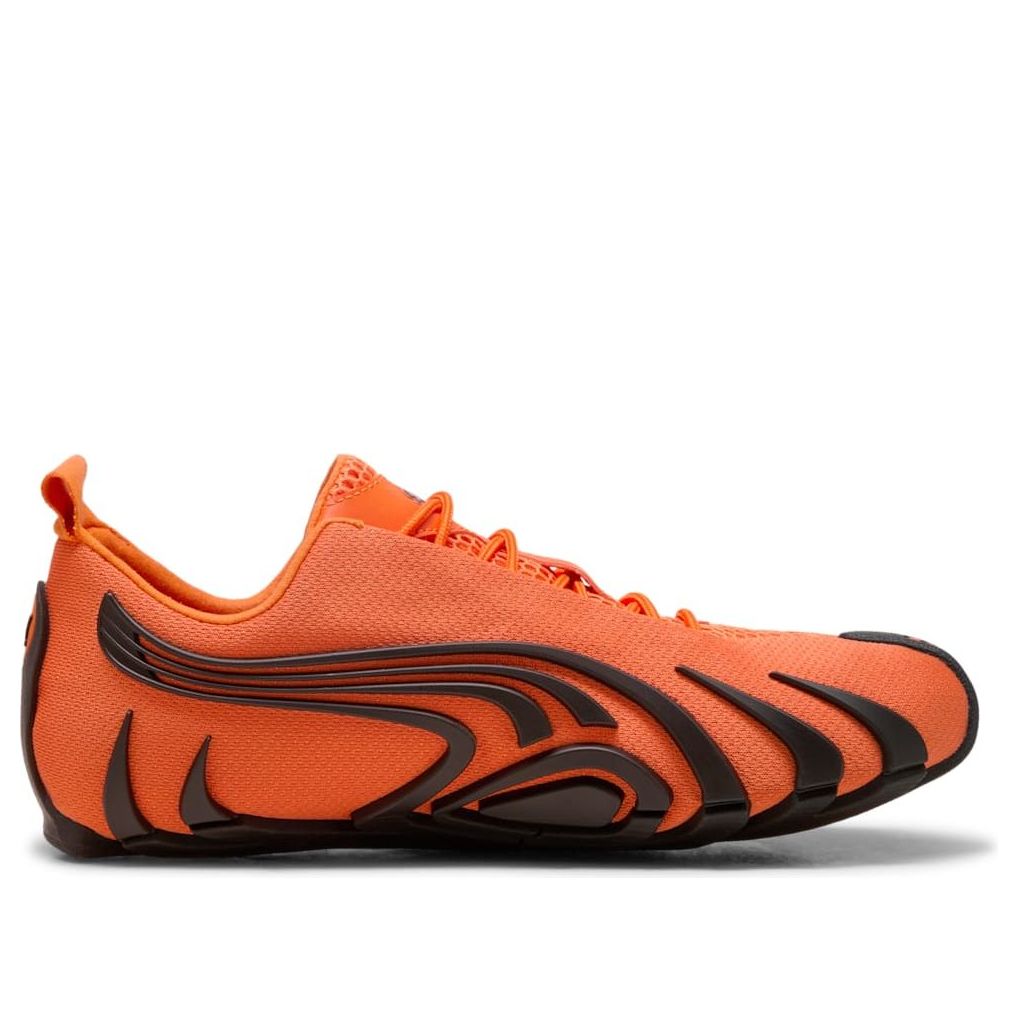 Details for Puma Talon ''Cayenne Pepper'' Herren Sneaker 402955-02