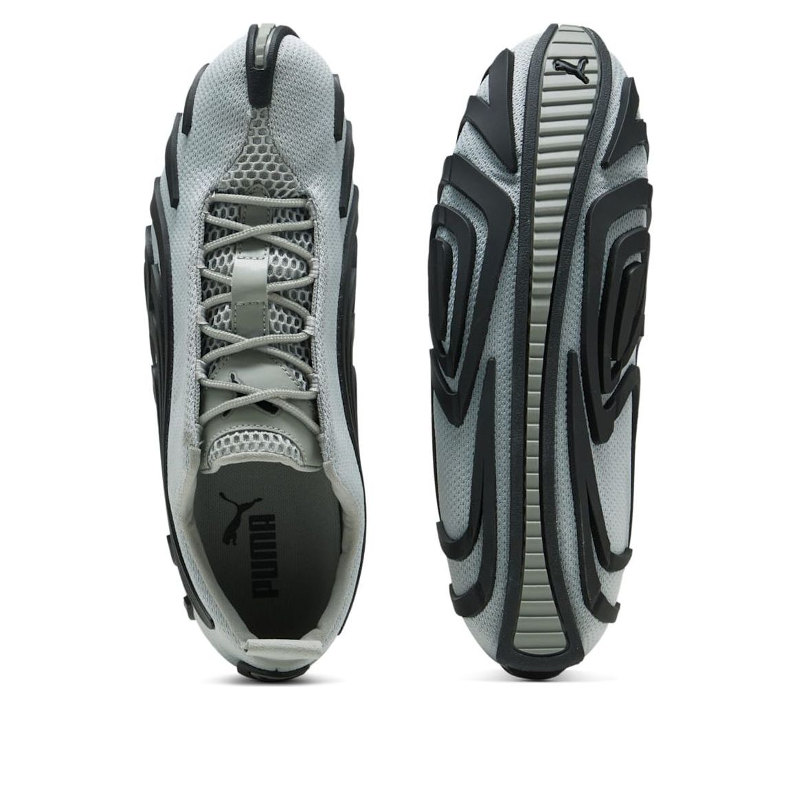 Lookbook Puma Talon ''Gris Clair'' 402955-03