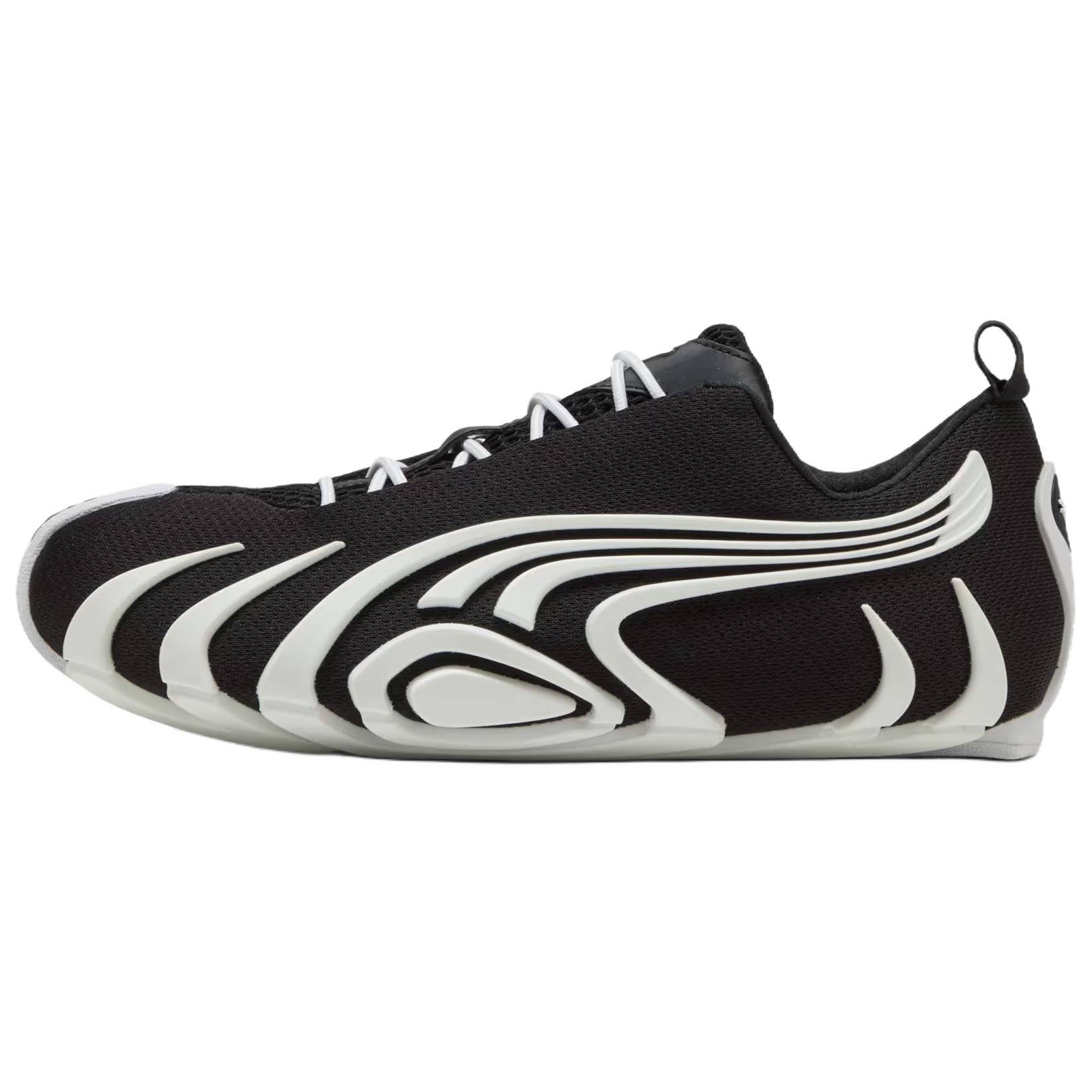 PUMA Talon OG Black Casual Sneakers Comfortable Fit 402955-08