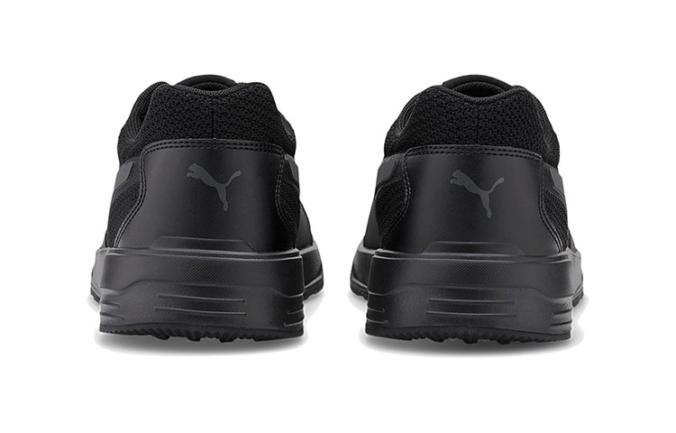 Shop Puma Taper ''Nero Ombra Scura'' 373018-01