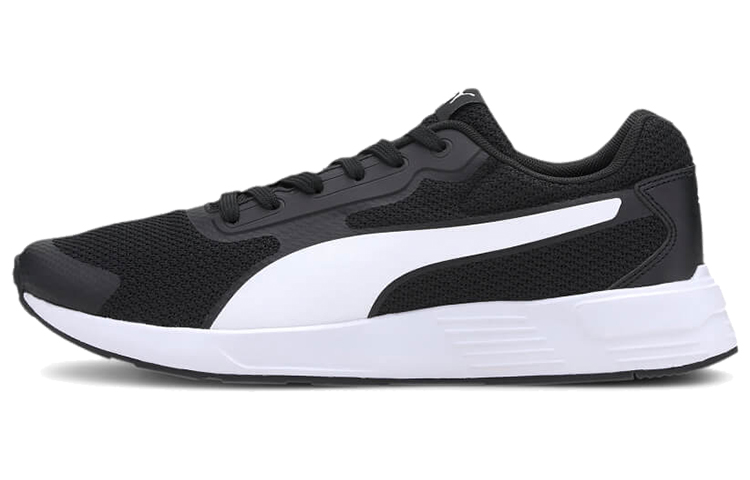 Puma Taper 'Black White' 373018-03