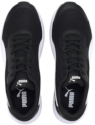Puma Taper 'Black White' 373018-03 Lookbook Puma Taper 'Black White' 373018-03