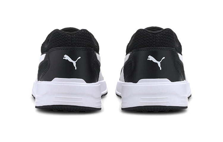 Shop Puma Taper ''Nero Bianco'' 373018-03