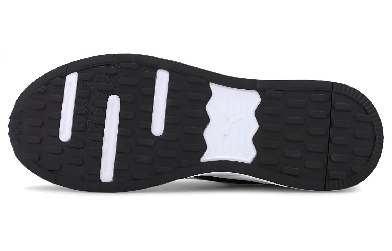 Details for Puma Taper ''Nero Bianco'' 373018-03