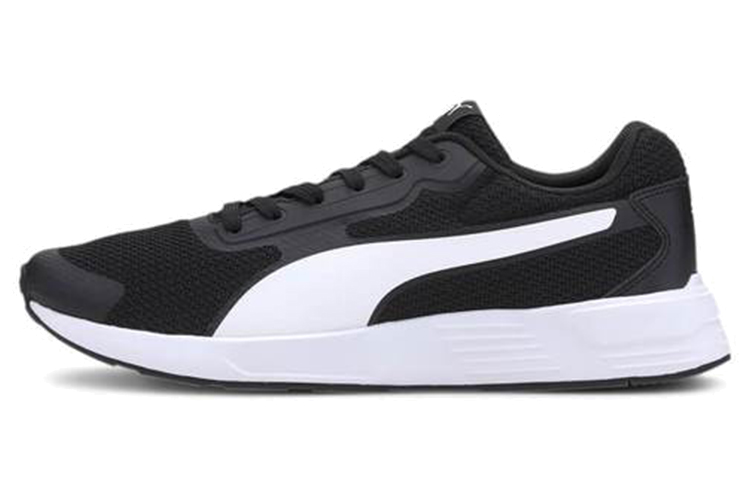 Puma Taper 'Black White' 373018-13