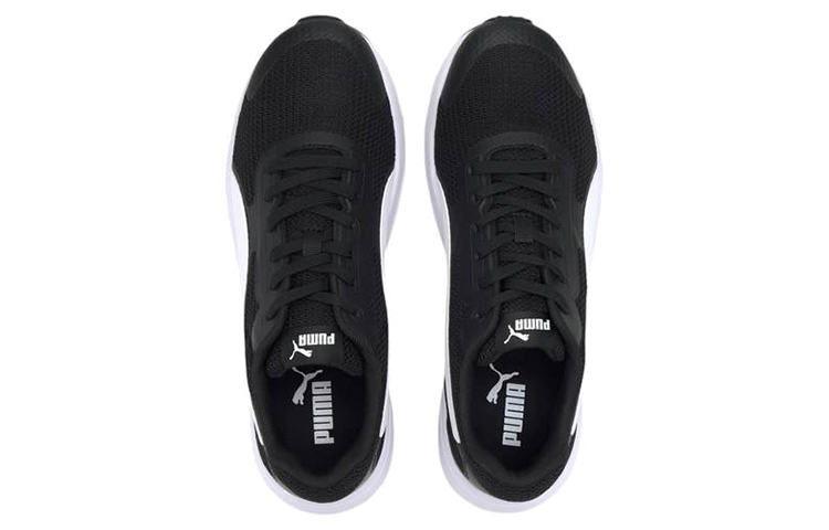 Lookbook Puma Taper 'Negro Blanco' 373018-13
