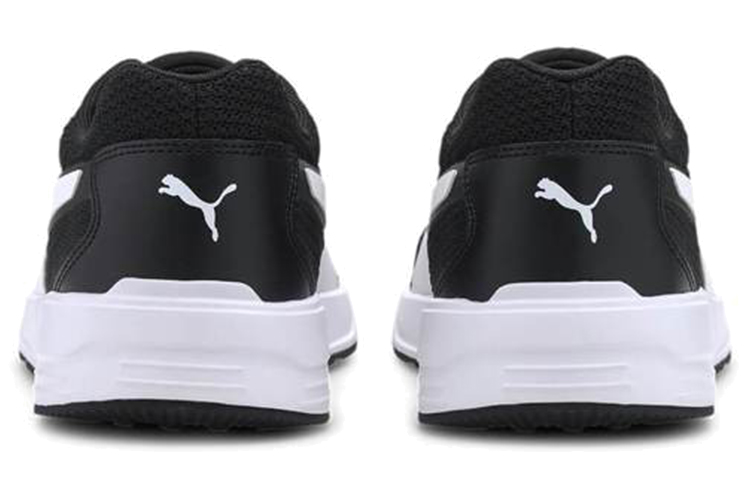 Shop Puma Taper 'Negro Blanco' 373018-13