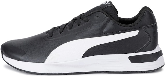 プーマ テーパSL 黒/白 374128-01 Buy プーマ テーパSL 黒/白 374128-01