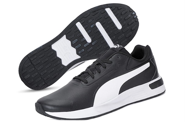 Puma Taper SL Black/ 'White' 374128-01 Purchase Puma Taper SL Black/ 'White' 374128-01