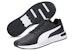 Puma Taper SL Hitam/ 'Putih' 374128-01