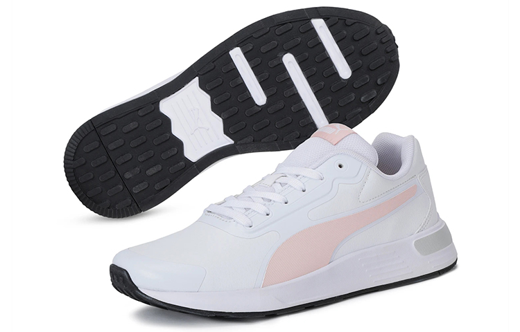 Lookbook Puma Taper Rose ''Blanc'' 374128-04