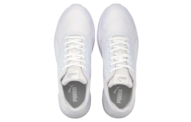 Lookbook Puma Taper "Bianco" 374128-02