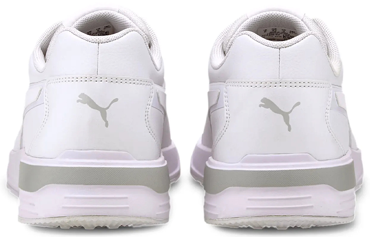 Shop Puma Taper "Bianco" 374128-02