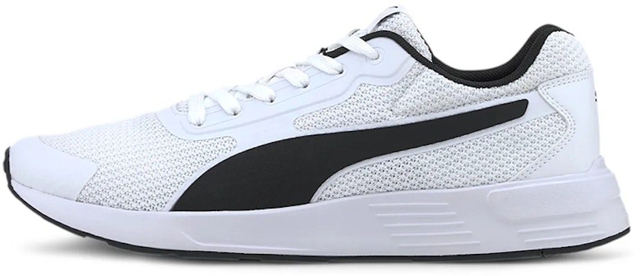 Puma Taper 'White Black' 373018-05 Buy Puma Taper 'White Black' 373018-05
