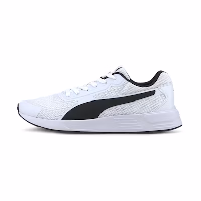 Puma Taper 'White Black'