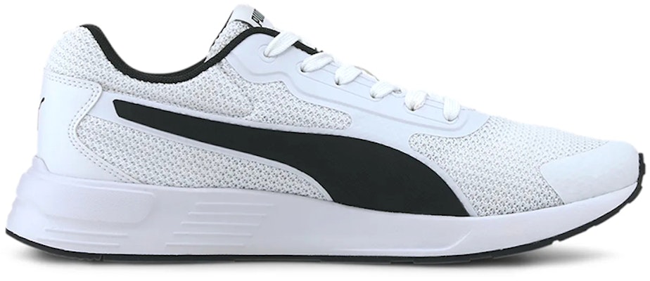 Puma Taper 'White Black' 373018-05 Order Puma Taper 'White Black' 373018-05