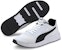 Puma Taper 'Putih Hitam' 373018-05