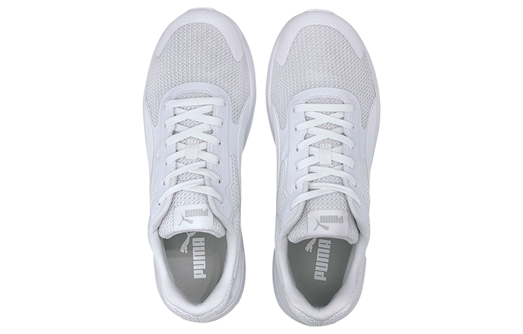 Lookbook Sneakers Puma Taper Grigio/Bianco Bassi 373018-02