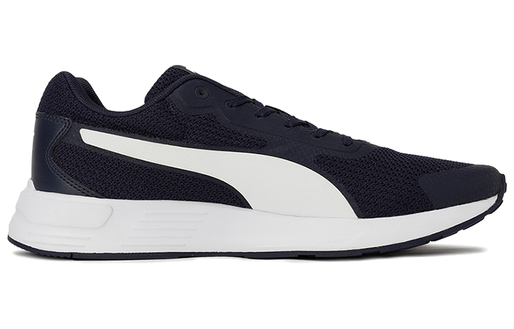 Order Puma Taper Low-Top Laufschuhe Weiß/Blau 373018-07