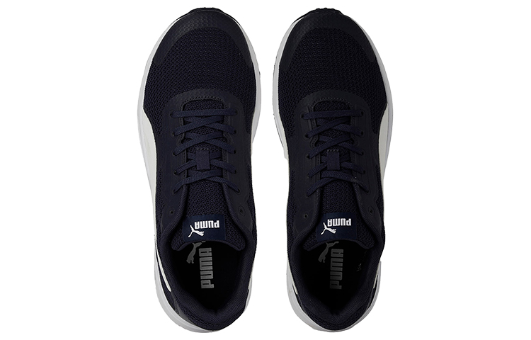 Lookbook Puma Taper Low-Top Laufschuhe Weiß/Blau 373018-07