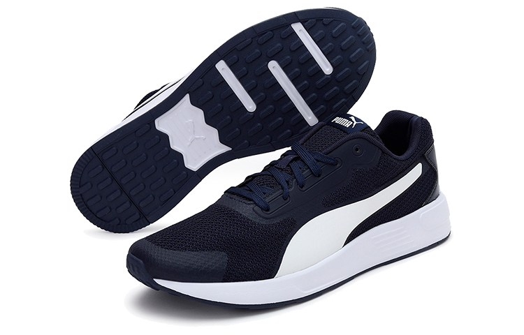 Purchase Puma Taper Low-Top Laufschuhe Weiß/Blau 373018-07