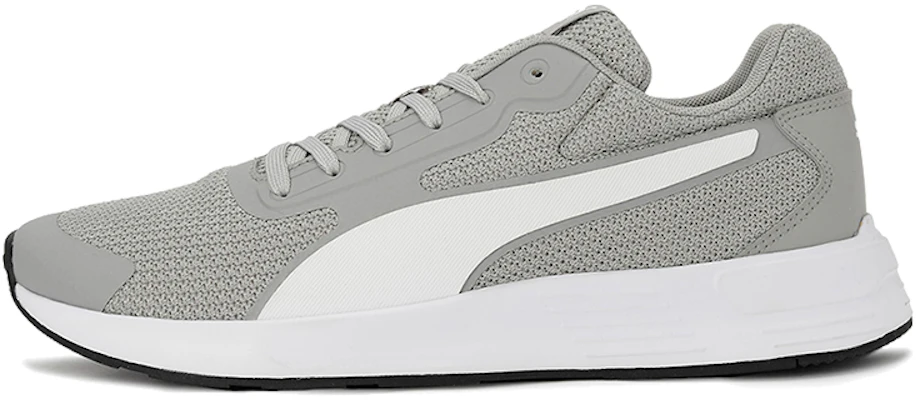 Scarpe da Running Basse Puma Taper Bianco/Grigio 373018-06 Buy Scarpe da Running Basse Puma Taper Bianco/Grigio 373018-06