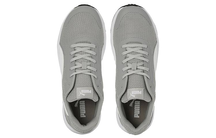 Lookbook Scarpe da Running Basse Puma Taper Bianco/Grigio 373018-06