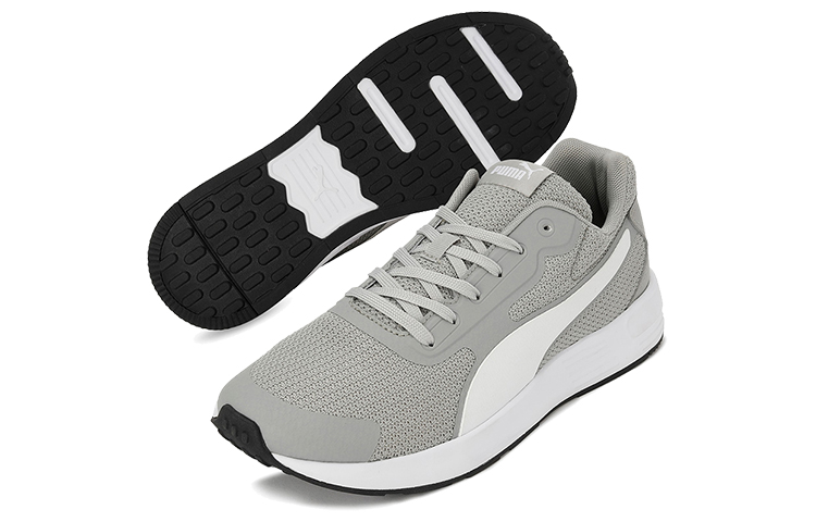 Purchase Scarpe da Running Basse Puma Taper Bianco/Grigio 373018-06