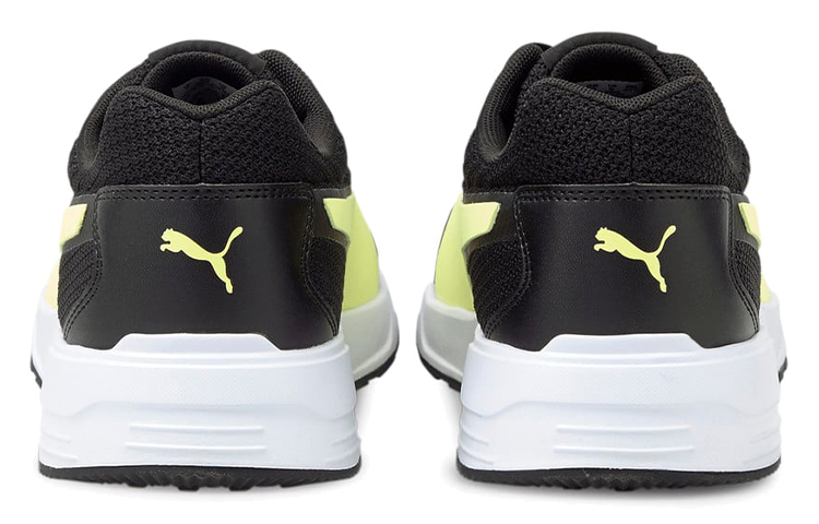 Puma Taper Low 'Black Yellow' 圖 4