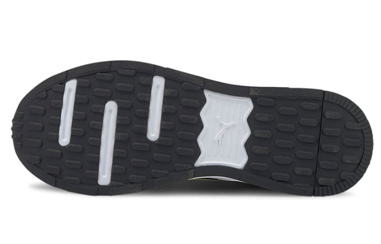 Puma Taper Low 'Black Yellow' 圖 5