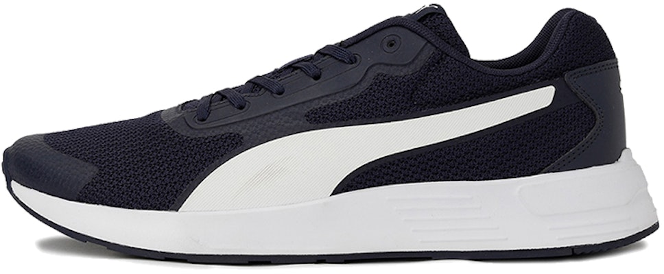 Sepatu Lari Puma Taper Low-top Putih/Biru 373018-07 Buy Sepatu Lari Puma Taper Low-top Putih/Biru 373018-07