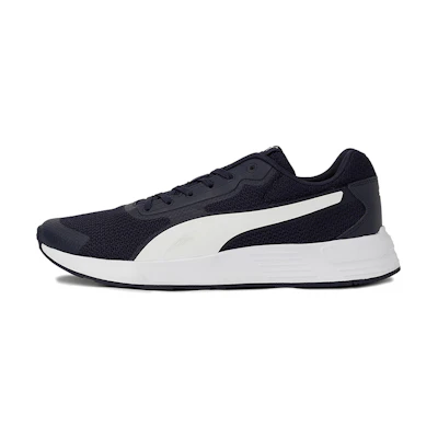 Puma Taper Low-top Running Shoes White/Blue