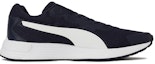 Order Puma Taper Kasut Lari Low-Top Putih/Biru 373018-07