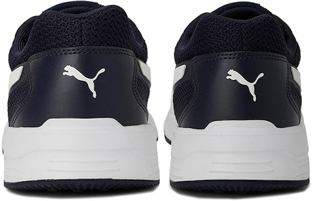 Puma Taper 低筒綜合訓練鞋 藍白 Shop Puma Taper 低筒綜合訓練鞋 藍白