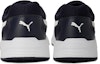 Shop Puma Taper Kasut Lari Low-Top Putih/Biru 373018-07