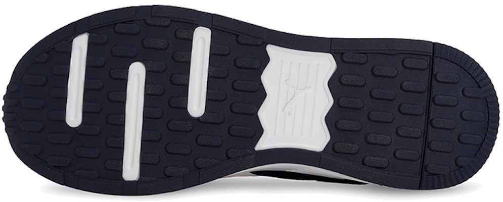 Sepatu Lari Puma Taper Low-top Putih/Biru 373018-07 Details for Sepatu Lari Puma Taper Low-top Putih/Biru 373018-07