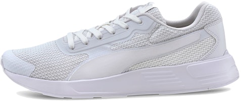 Puma Taper Grey/White Low sneakers 373018-02 Puma Taper Grey/White Low sneakers 373018-02