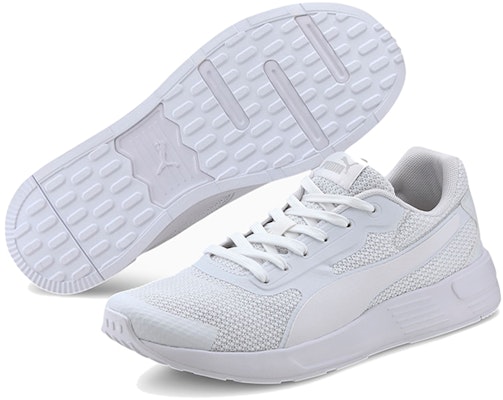 Puma Taper Grey/White Low sneakers 373018-02 Lookbook Puma Taper Grey/White Low sneakers 373018-02