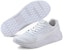 Puma Taper Kelabu/Putih Low Sneakers 373018-02