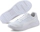 Lookbook Puma Taper Kelabu/Putih Low Sneakers 373018-02